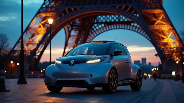 Comment choisir la meilleure location de voiture à Paris ?
