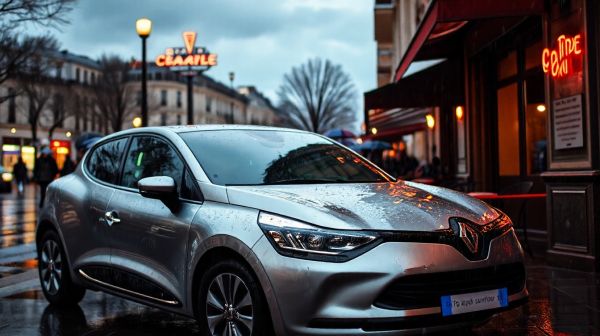 Top conseils pour dénicher une location de voiture à Paris