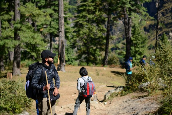 Comment organiser une expédition de trekking dans les montagnes de Drakensberg, Afrique du Sud?